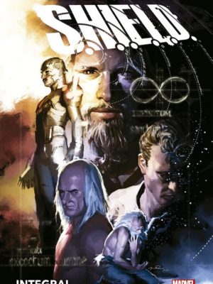 SHIELD de Jonathan Hickman Omnibus