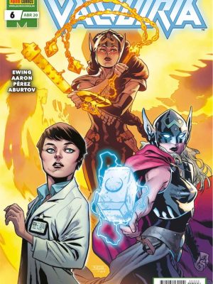 Valquiria Fane Foster Nº06