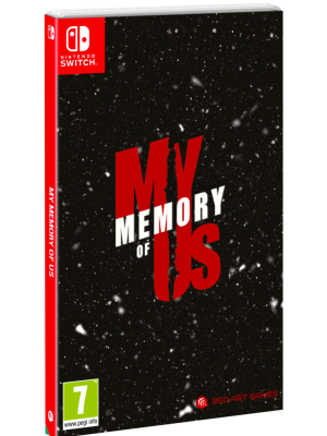 My Memory of Us SWITCH