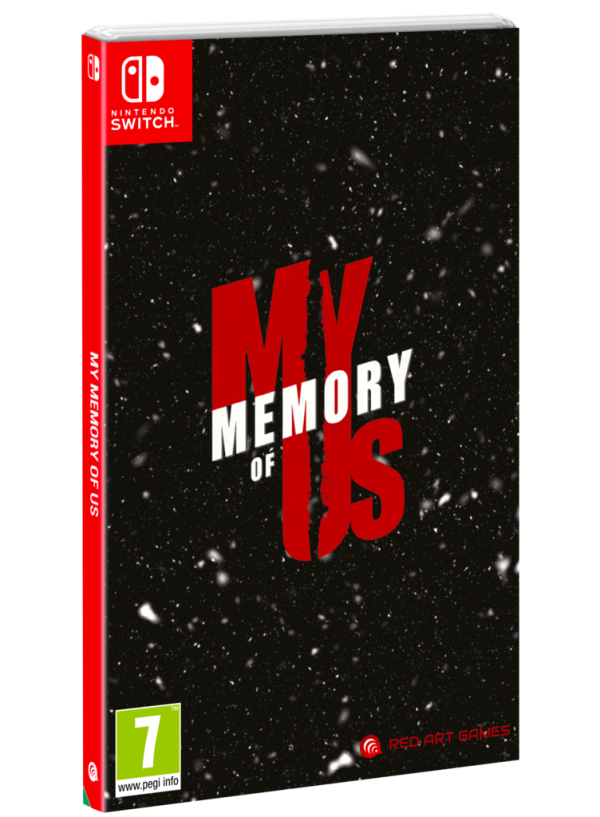 My Memory of Us SWITCH
