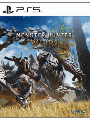 Monster Hunter Wilds - Lenticular Edition PS5