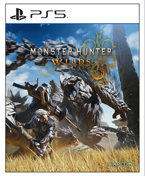 Monster Hunter Wilds - Lenticular Edition PS5