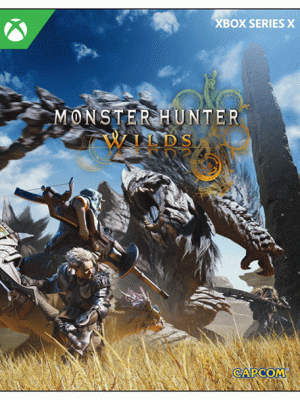 Monster Hunter Wilds - Lenticular Edition SERIES X/S