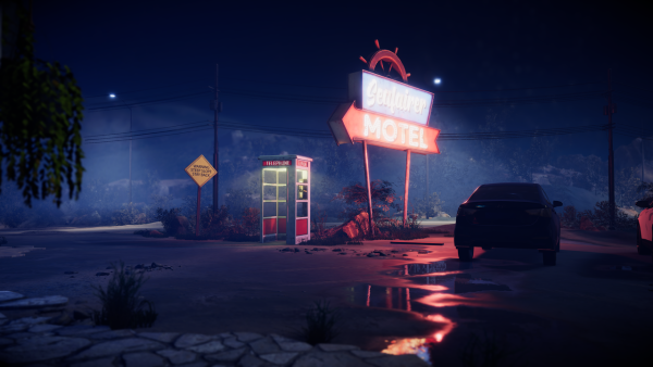 Alfred Hitchcock - Vertigo - Limited Edition SWITCH