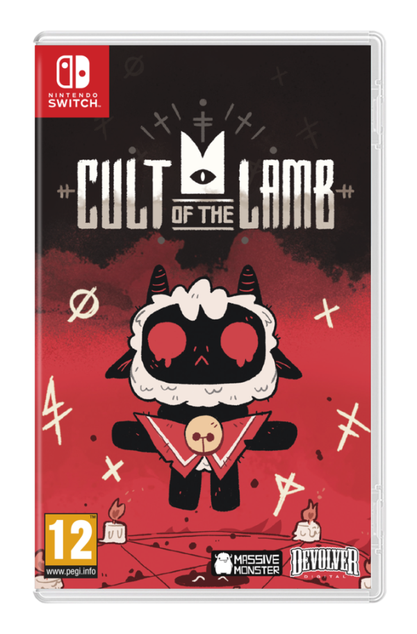 Cult of the Lamb SWITCH
