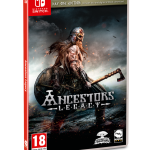 Ancestors Legacy Day One Edition SWITCH
