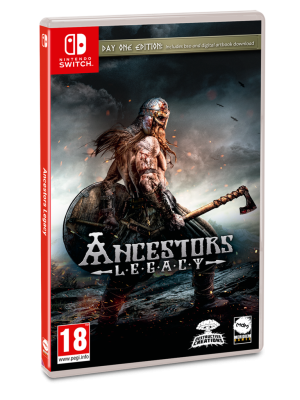 Ancestors Legacy Day One Edition SWITCH