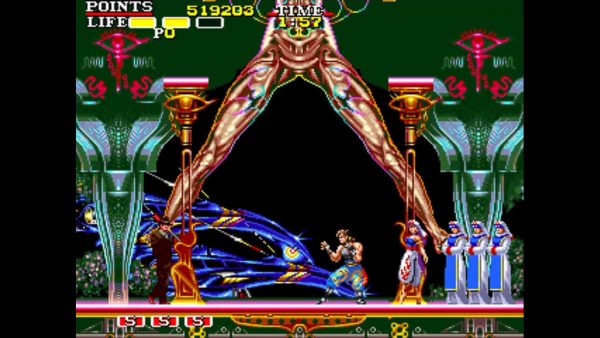 Cannon Dancer - Osman Collector's Edition SWITCH