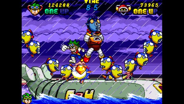 Clockwork Aquario - Ultra Collector's Edition PS4