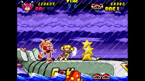 Clockwork Aquario - Ultra Collector's Edition PS4