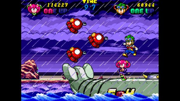 Clockwork Aquario - Ultra Collector's Edition PS4