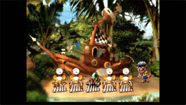 Moon (Importación) SWITCH