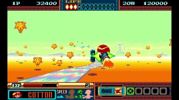 Panorama Cotton - Collector's Edition SWITCH