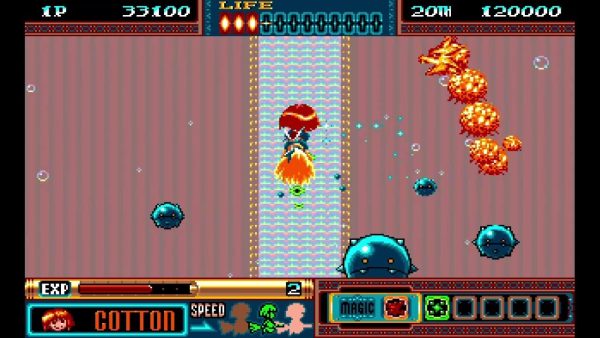 Panorama Cotton - Collector's Edition SWITCH