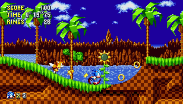 Sonic Mania Plus Standar SWITCH