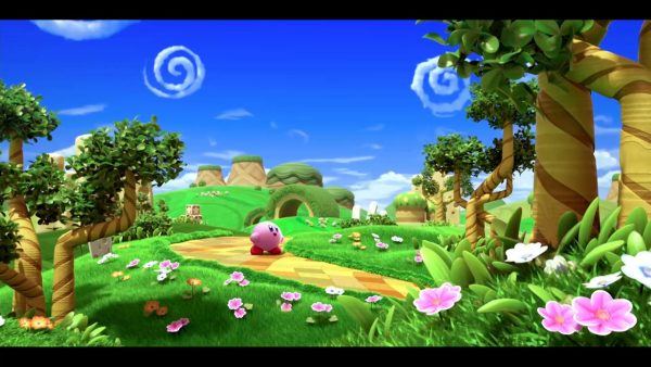 Kirby y la Tierra Olvidada SWITCH
