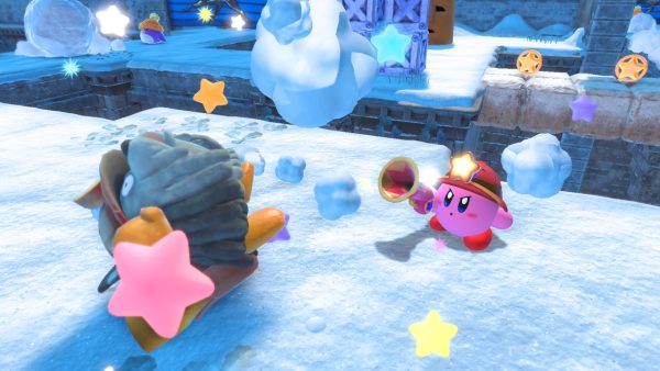 Kirby y la Tierra Olvidada SWITCH