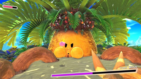 Kirby y la Tierra Olvidada SWITCH