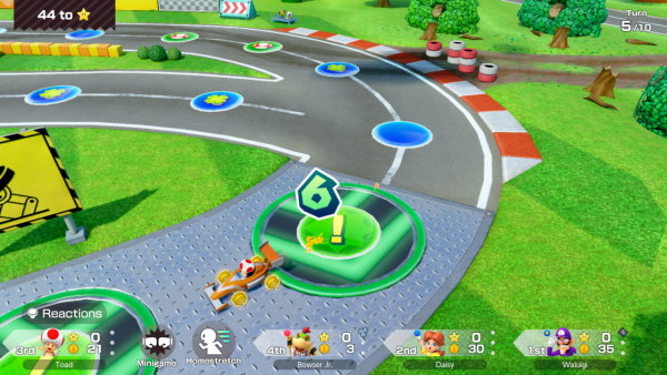 Super Mario Party Jamboree Switch