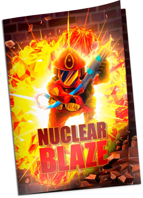 Nuclear Blaze SWITCH