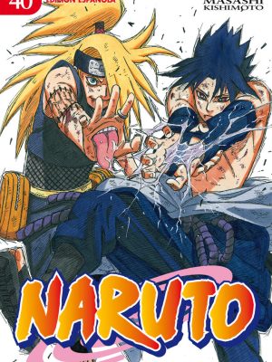 Naruto Nº40