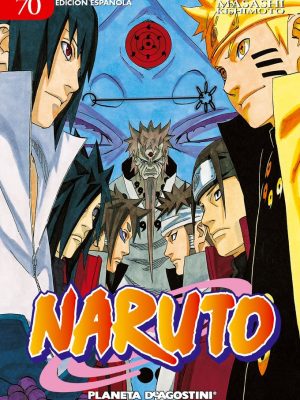 Naruto Nº70
