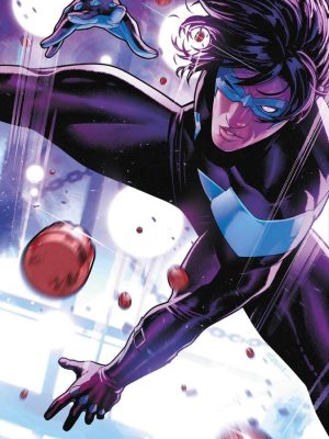 Nightwing Nº02: A Por Grayson