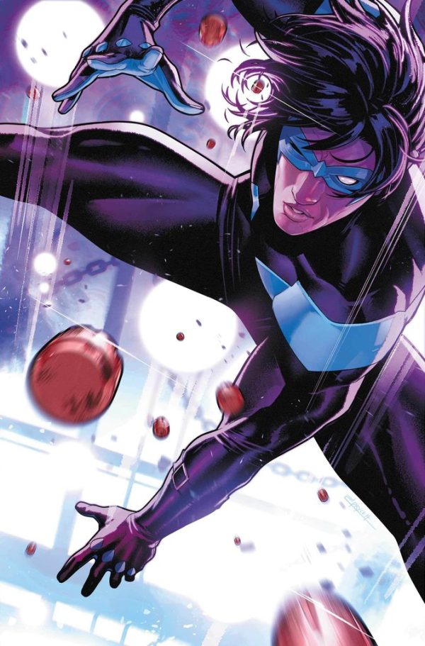 Nightwing Nº02: A Por Grayson