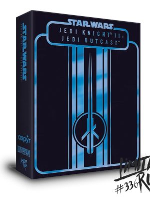 Star Wars Jedi Knight II: Jedi Outcast Premium Edition PS4