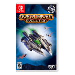 Overdriven Evolution – Elite Edition SWITCH #007