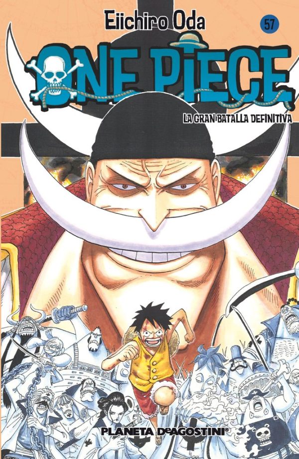 One Piece Nº57