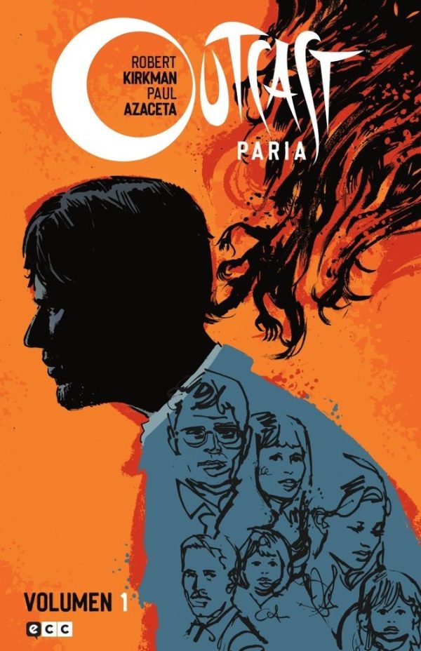 Outcast (Paria) Nº01 de 4