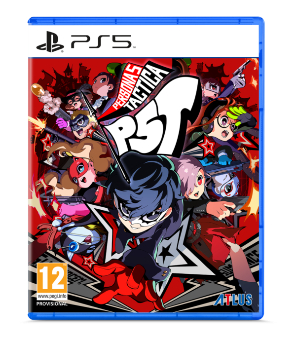 Persona 5 Tactica PS5