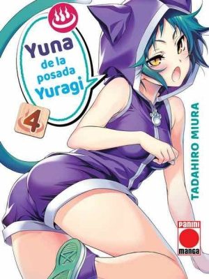 Yuna de la Posada Yuragi Nº04