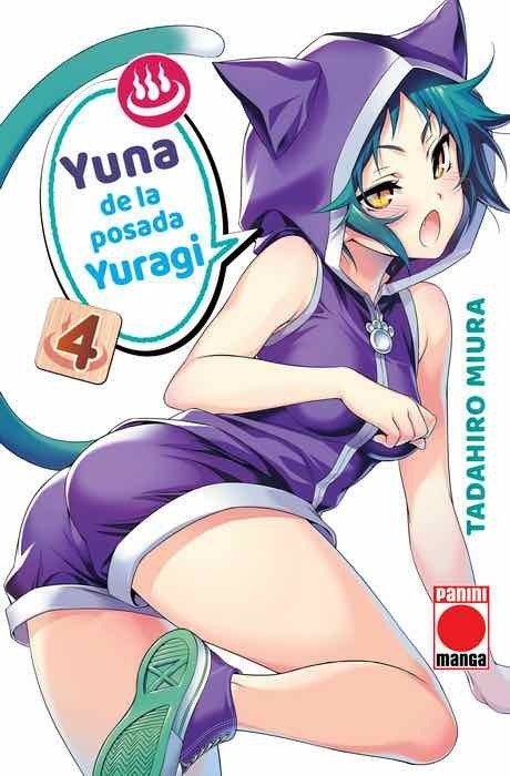 Yuna de la Posada Yuragi Nº04