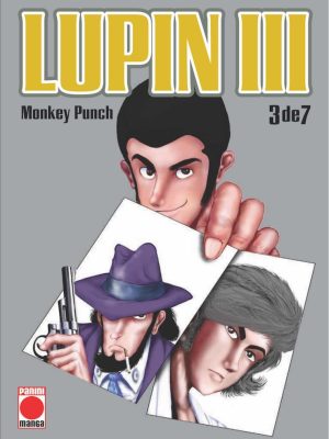 Lupin III Nº03