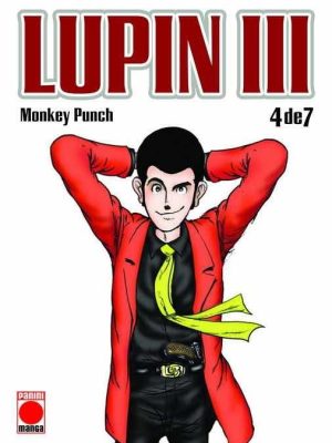 Lupin III Nº04