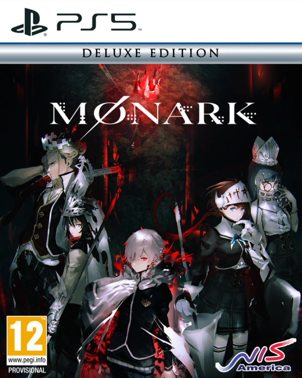 Monark Deluxe Edition PS5