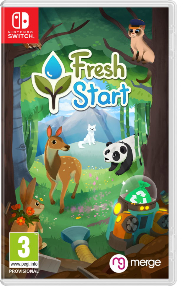 Fresh Start SWITCH