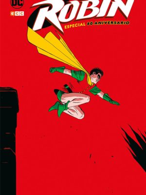 Robin Especial 80 Aniversario