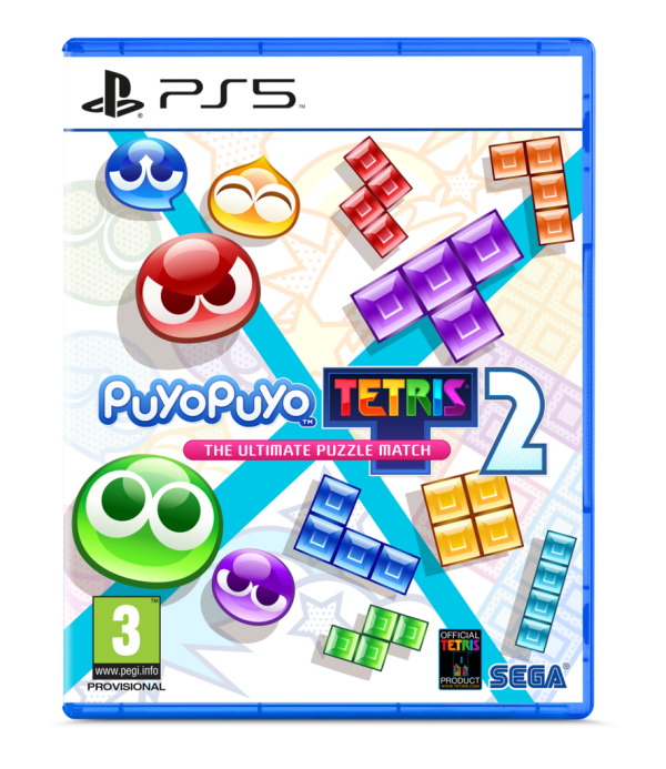 Puyo Puyo Tetris 2 PS5