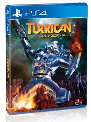 Turrican Anthology Vol. 2 PS4