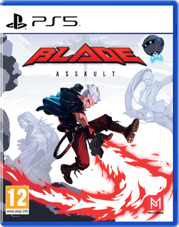 Blade Assault PS5