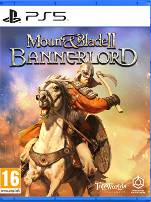 Mount & Blade 2: Bannerlord PS5