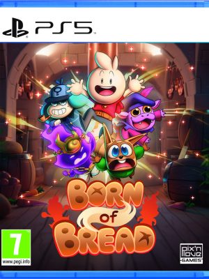 Born of Bread PS5
