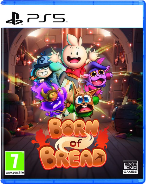 Born of Bread PS5