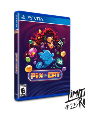 Pix the Cat VITA