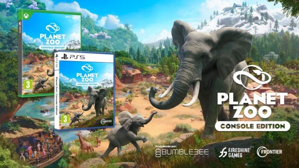 Planet Zoo: Console Edition PS5