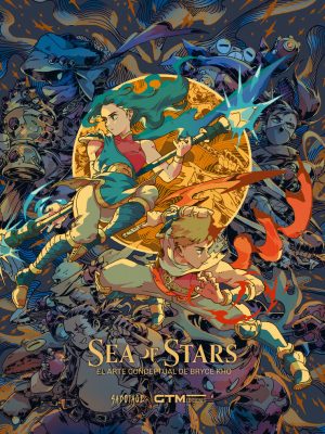 El Arte de Sea of Stars