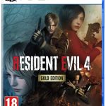 Resident Evil 4 – Gold Edition PS5
